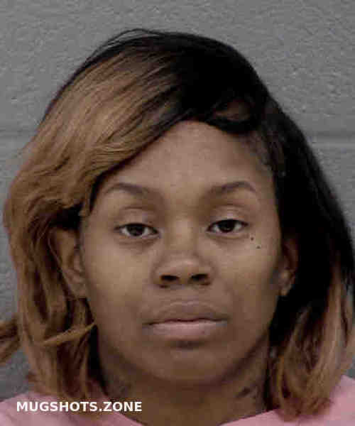 THOMAS JASMINE SHARDE 02/17/2022 - Mecklenburg County Mugshots Zone