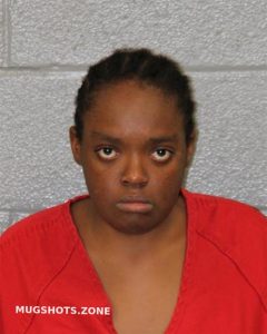 BALLARD JELYN SIMONE 09/30/2022 - Mecklenburg County Mugshots Zone