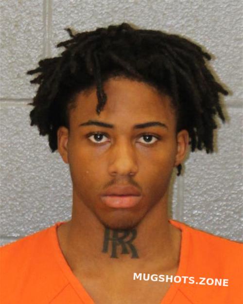 CUNNINGHAM JEREMIAH LEE 12/16/2022 Mecklenburg County Mugshots Zone