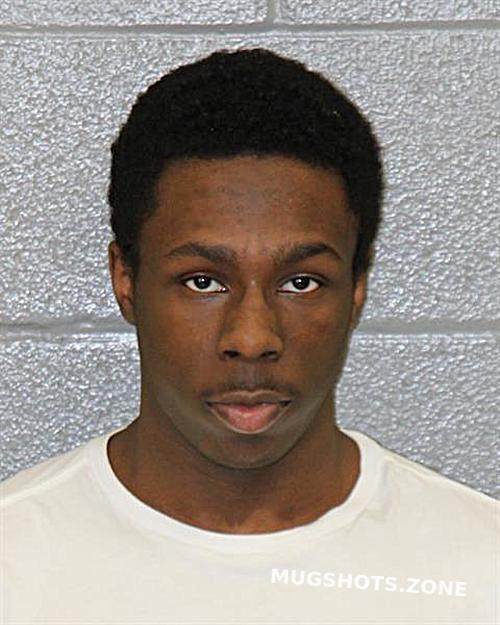 LEACH JALEN 01/18/2024 Mecklenburg County Mugshots Zone