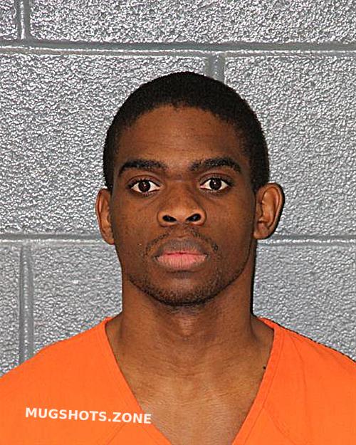 ALLEN SANTERIUS Q 01/25/2024 Mecklenburg County Mugshots Zone