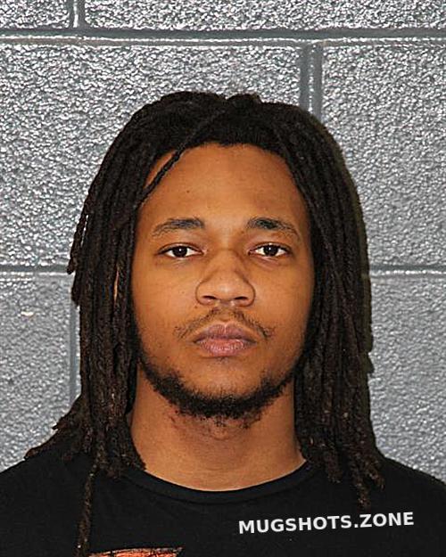 MCLEAN ANTHONY 02/07/2024 Mecklenburg County Mugshots Zone