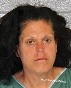 MEADE REBECCA KAY 02/20/2024 - Mecklenburg County Mugshots Zone