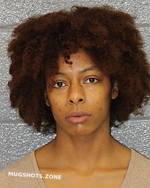 DUKES DOMINIQUE 01/12/2025 Mecklenburg County Mugshots Zone