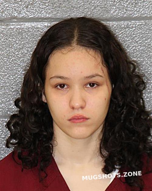 CRUZ LAYLA 01/17/2025 Mecklenburg County Mugshots Zone