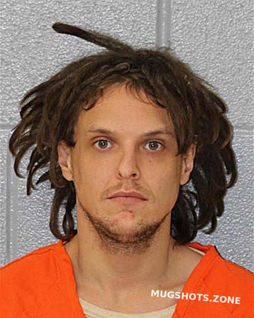 THOMAS TRENT 03/18/2025 Mecklenburg County Mugshots Zone