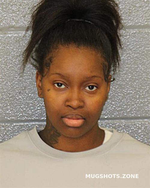 LEARY SHADANYA 03/26/2025 Mecklenburg County Mugshots Zone