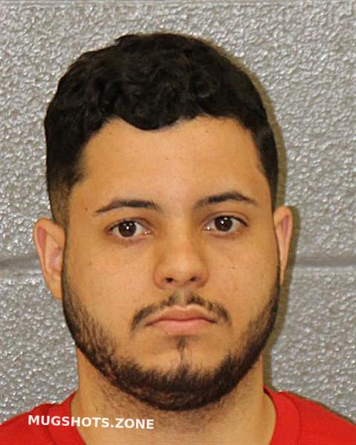 SANTOS MATHEUS BALZANA 04/23/2025 Mecklenburg County Mugshots Zone
