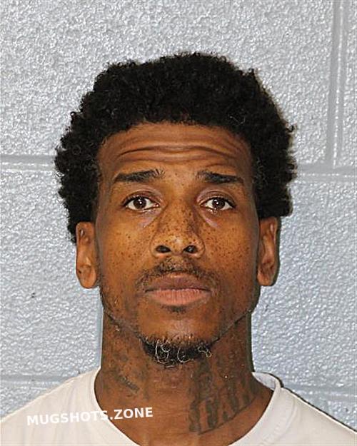 MCHAM RICCO 08/18/2025 Mecklenburg County Mugshots Zone