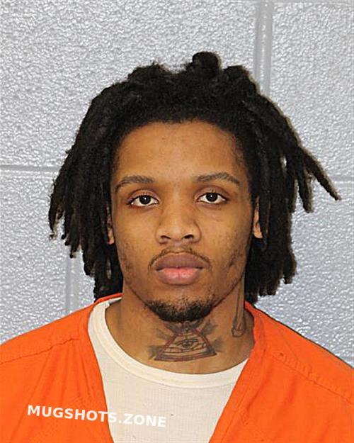 WOODS JOSHUA 08/29/2025 Mecklenburg County Mugshots Zone