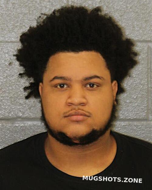 MITCHELL XZAVIER JAMES 09/29/2025 Mecklenburg County Mugshots Zone