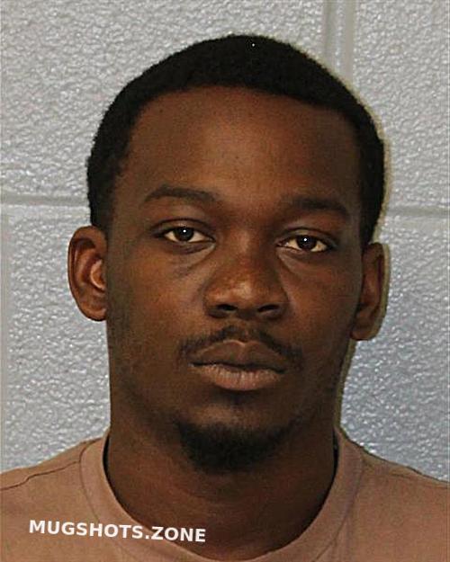 GARRISON TERELL 10/16/2025 Mecklenburg County Mugshots Zone