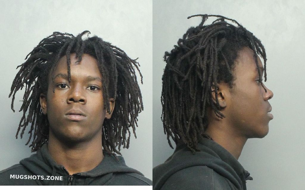 HUDSON DWIJUAN 01/02/2021 - Miami-Dade County Mugshots Zone