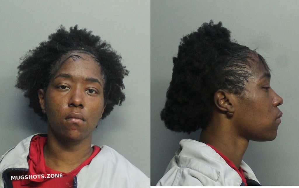 SANDIFER SHAKETA LAREE 01/07/2021 MiamiDade County Mugshots Zone