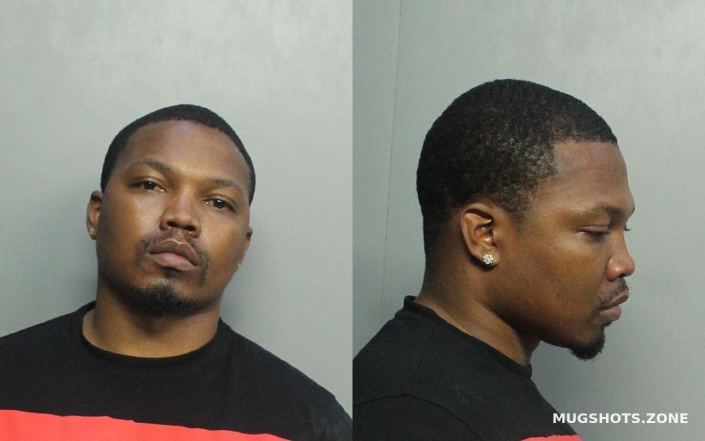 SHELMON MARCUS JORDAN 01/08/2021 MiamiDade County Mugshots Zone