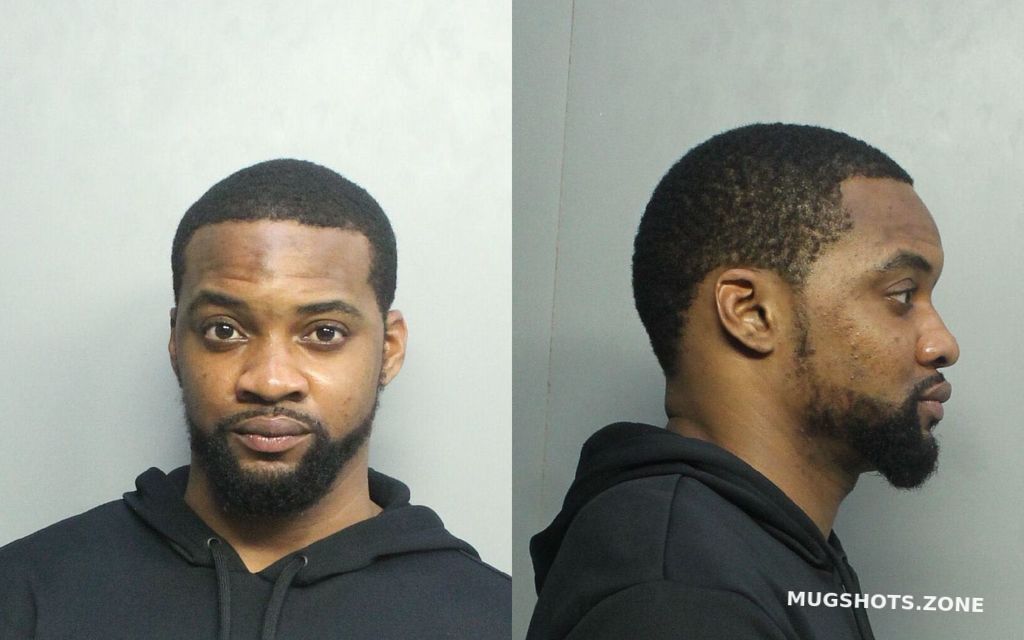 Davis Branden Ladarius 01082021 Miami Dade County Mugshots Zone 