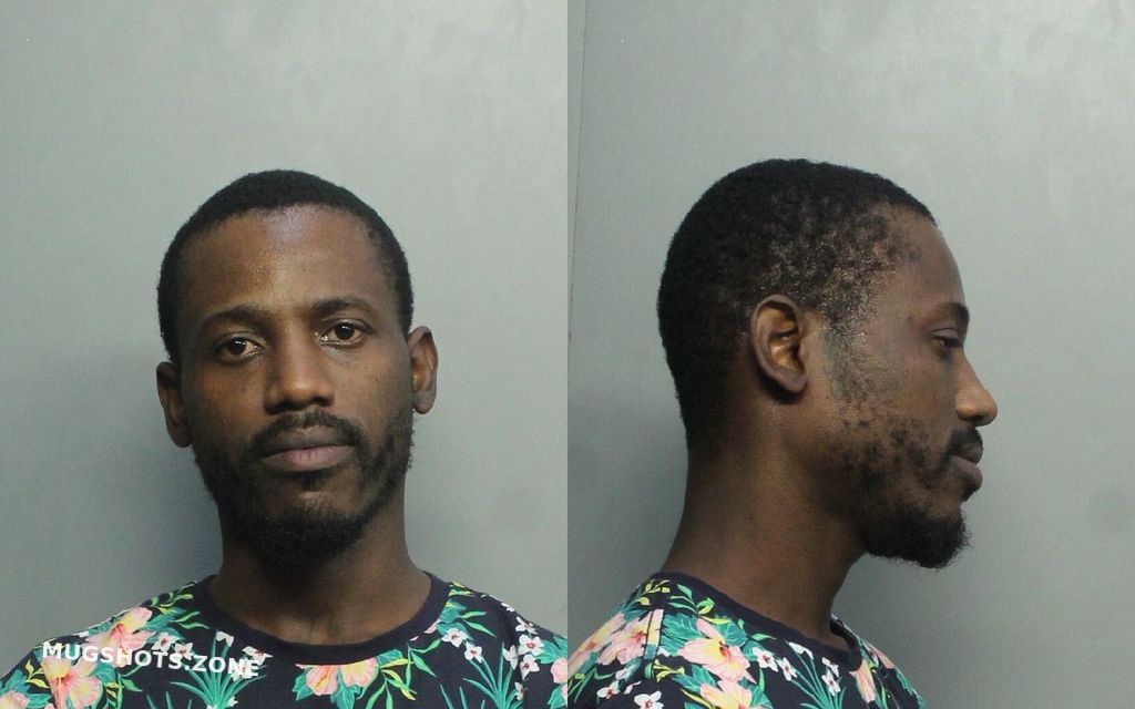 CLERMONT RANDY 01/16/2021 MiamiDade County Mugshots Zone