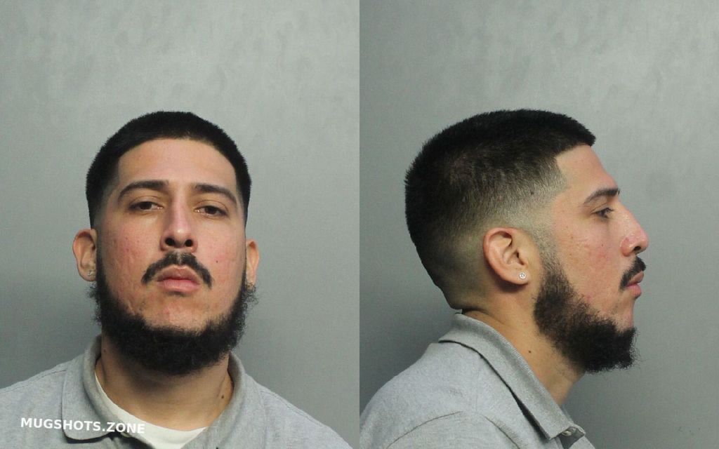 Macias David Dejesus 01 16 2021 - Miami-dade County Mugshots Zone