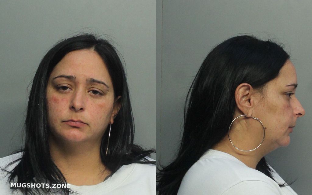 PARIENTE JACQUELINE 01/19/2021 - Miami-Dade County Mugshots Zone