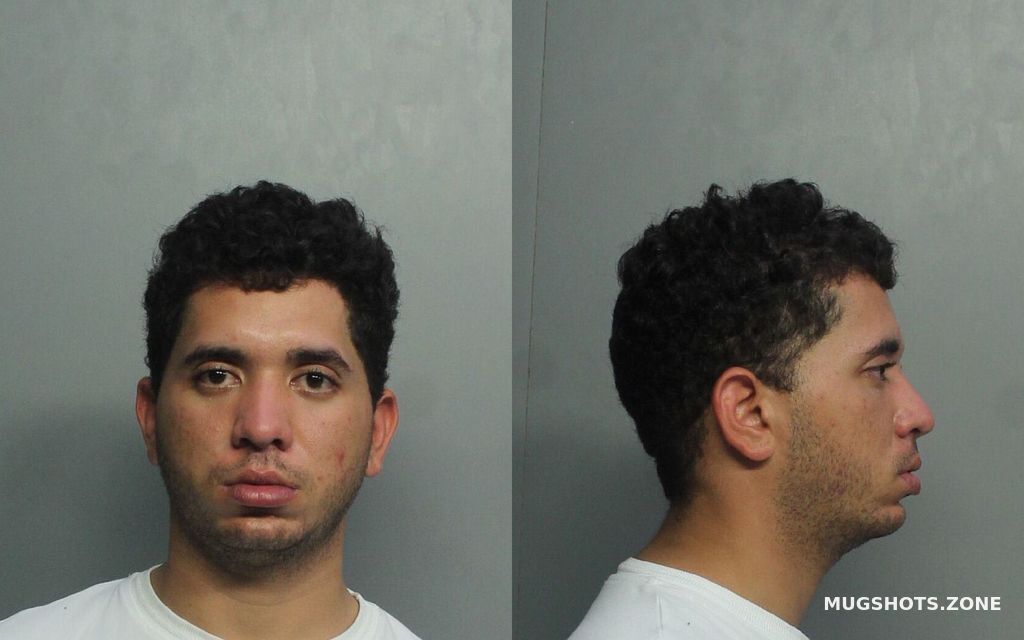 PERDOMOGARCIA ORESTES 01/23/2021 MiamiDade County Mugshots Zone