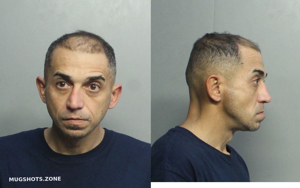 Gonzalez Felix 01 23 2021 Miami Dade County Mugshots Zone