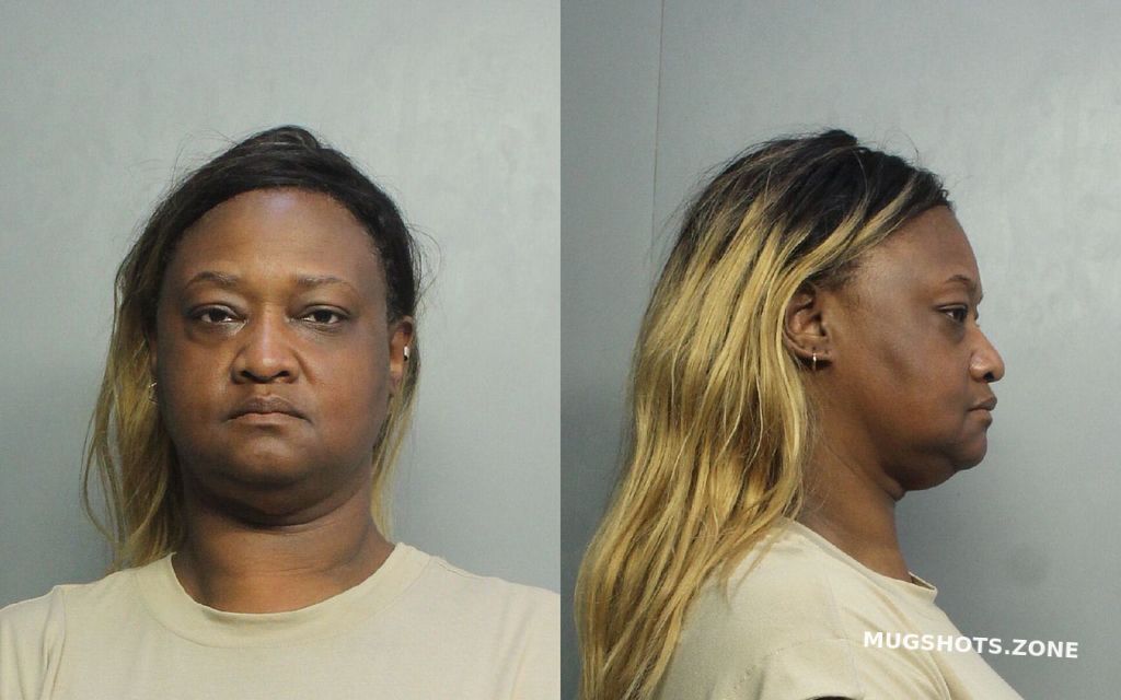 MOLINA ZUNILDA 01/24/2021 MiamiDade County Mugshots Zone