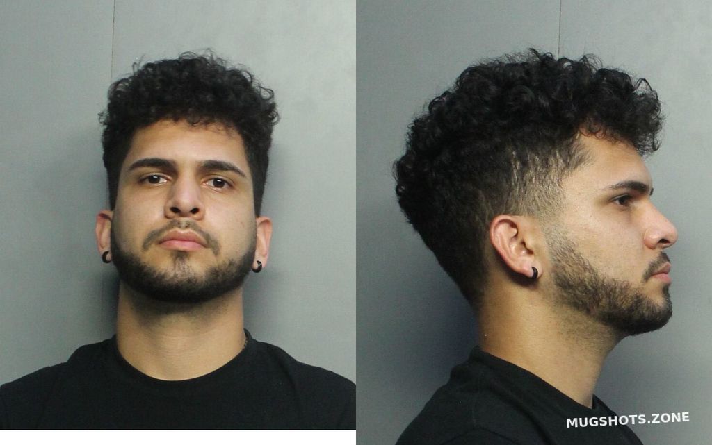 VEGA WILLIAM 01/25/2021 - Miami-Dade County Mugshots Zone