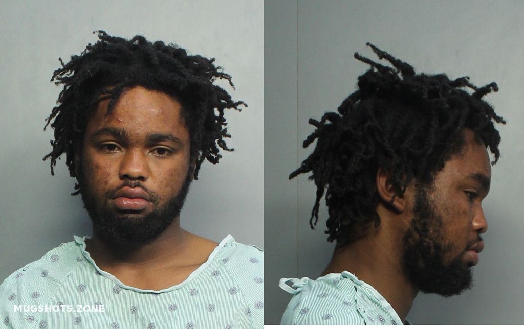 Fairweather Marshod 01 28 2021 - Miami-dade County Mugshots Zone