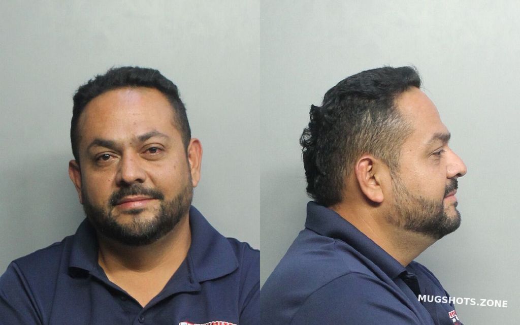 OSORIO JOSE 01/29/2021 - Miami-Dade County Mugshots Zone