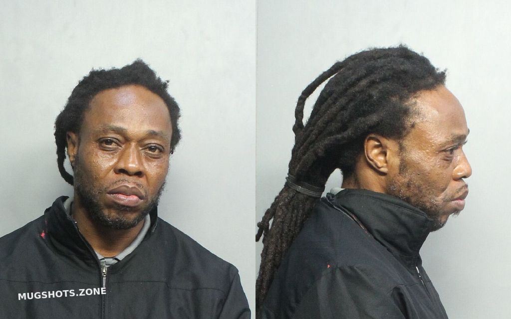 FRANCOIS RICHARD FRED 01/29/2021 MiamiDade County Mugshots Zone