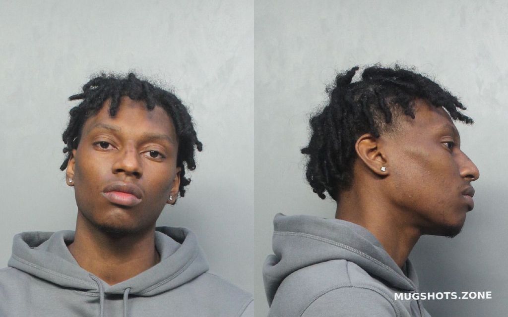 GONGORA ELLIOTT X 01/31/2021 - Miami-Dade County Mugshots Zone