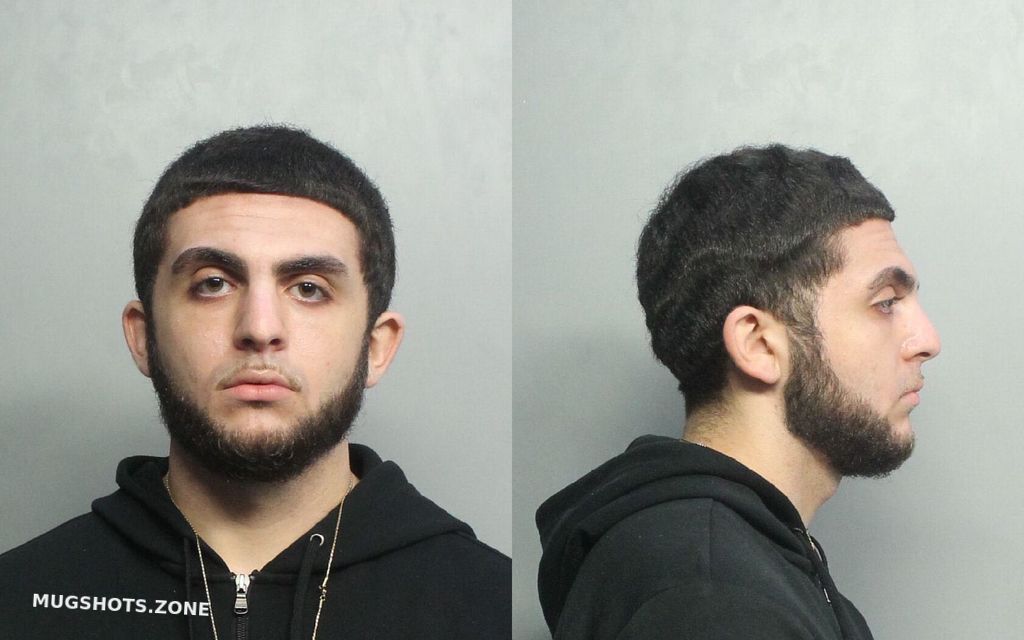 Tropeano Anthony John 01 31 2021 - Miami-dade County Mugshots Zone