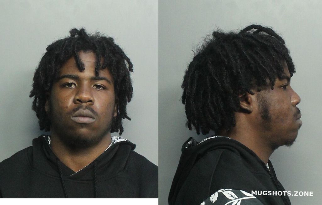 SMITH JEREMIE 01/31/2021 - Miami-Dade County Mugshots Zone