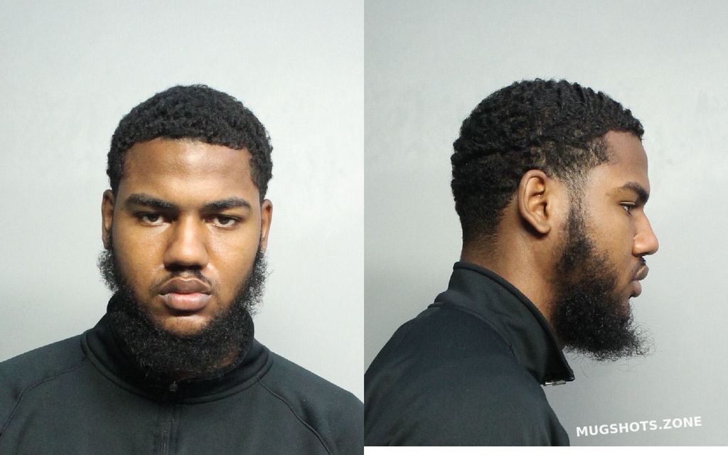 CLAYTON DERRICK JEROME 02/05/2021 - Miami-Dade County Mugshots Zone