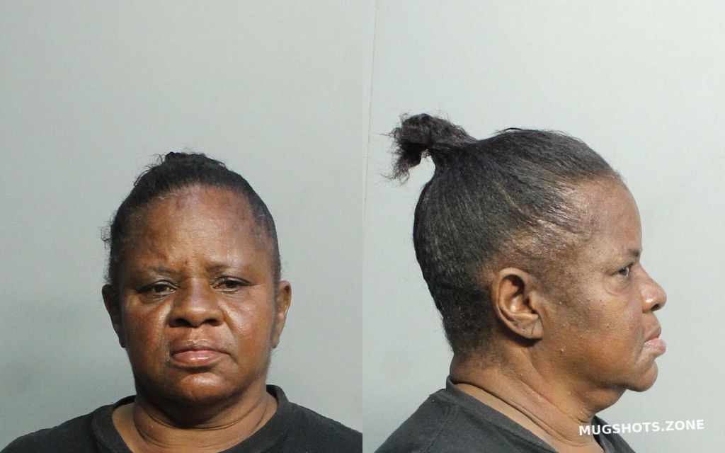 DAVIS CONNIE CHANELLE 02/06/2021 MiamiDade County Mugshots Zone