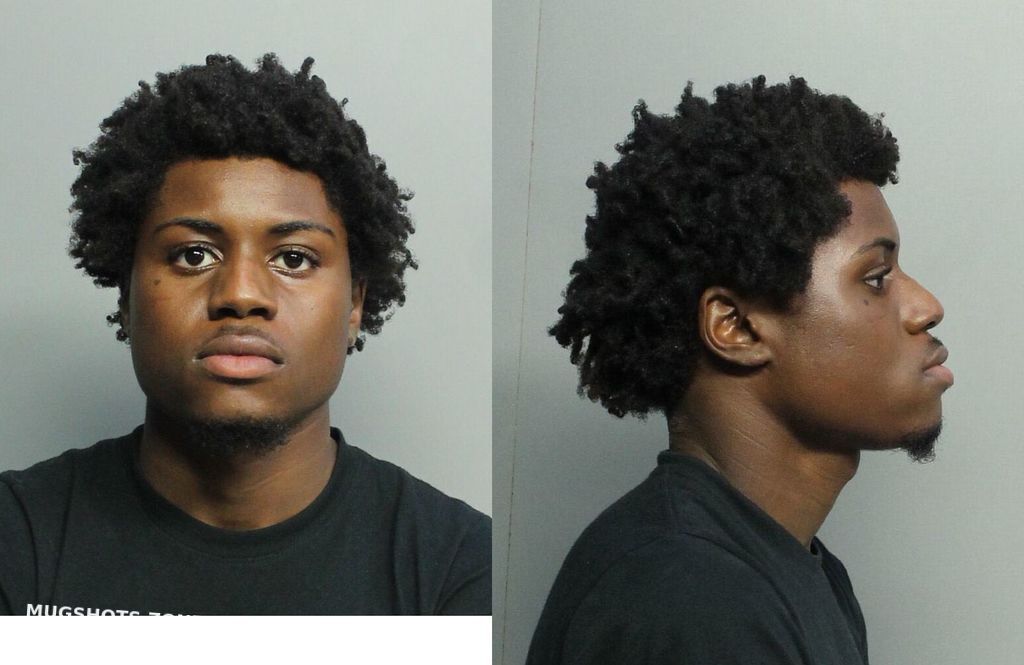 CARRY ANDREW MICHAEL 02/08/2021 - Miami-Dade County Mugshots Zone