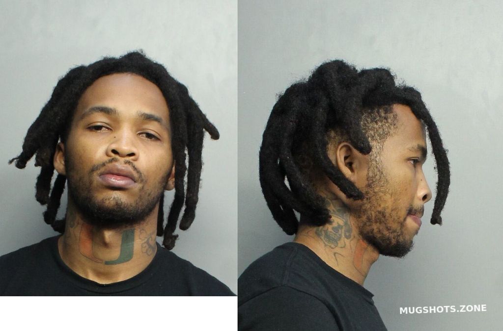 MOSS EMERSON 02/10/2021 - Miami-Dade County Mugshots Zone