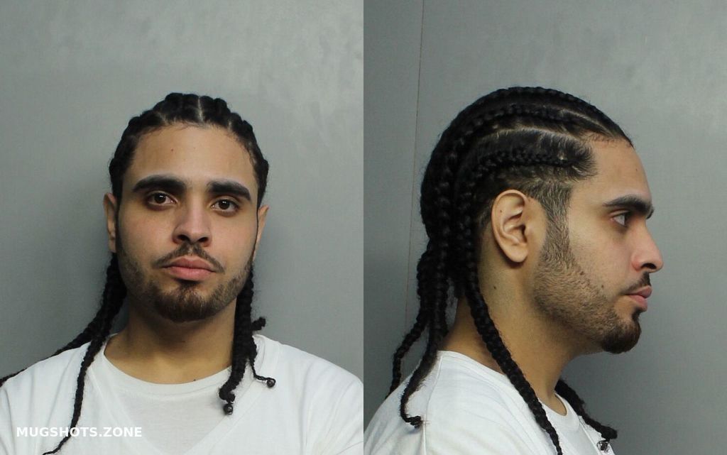 PAGAN GIOVANNI 02/10/2021 - Miami-Dade County Mugshots Zone