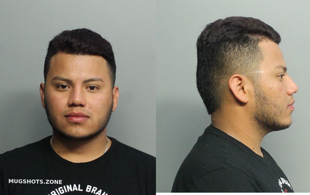 Gomezrivera Mauricio Enrique 02152021 Miami Dade County Mugshots Zone 4965