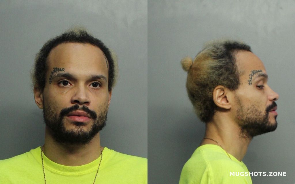 Sanchez Tony J Miami Dade County Mugshots Zone