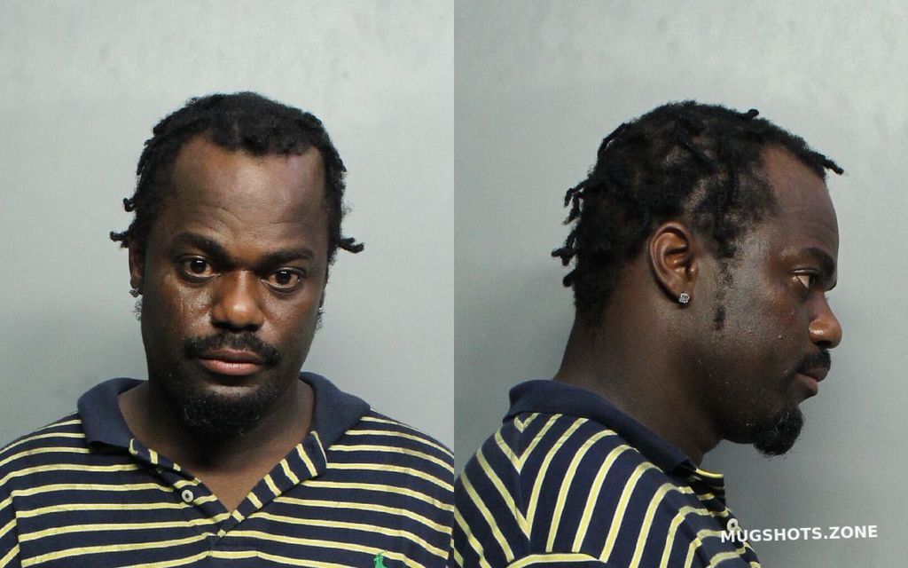 CLIFFORD JONES 02/17/2021 MiamiDade County Mugshots Zone