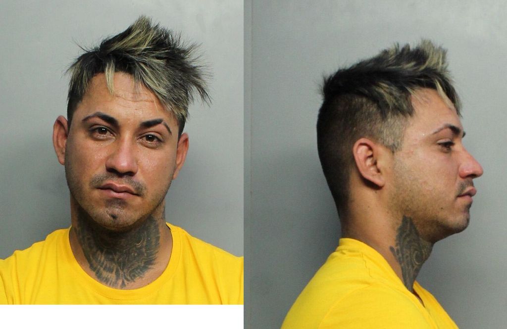 Gonzalezrojas Luis 02172021 Miami Dade County Mugshots Zone 5873