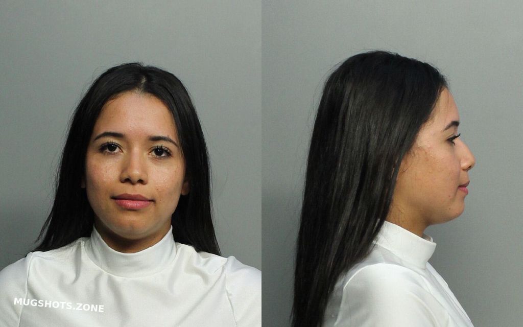 GONZALEZ NATALIA 02/20/2021 MiamiDade County Mugshots Zone