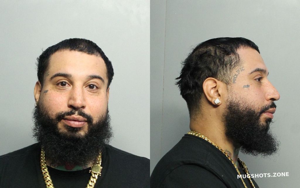 TORRES CHRISTOPHER 02/21/2021 - Miami-Dade County Mugshots Zone