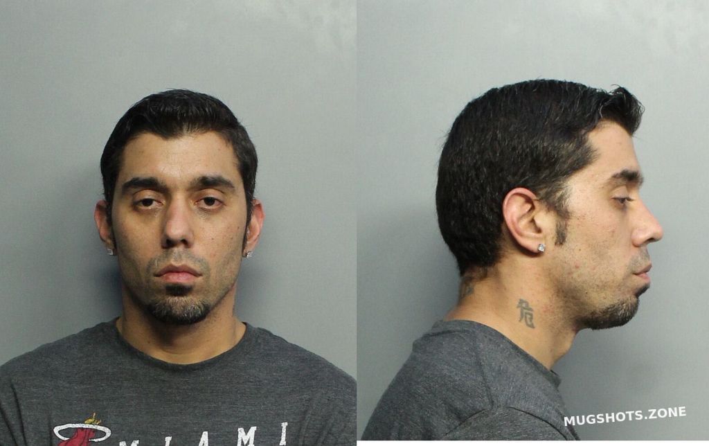 FERNANDEZ FRANSICO 02/21/2021 - Miami-Dade County Mugshots Zone