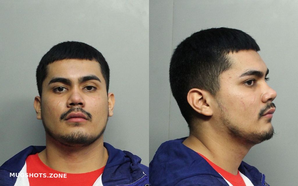 SOTO RICARDO 02/22/2021 - Miami-Dade County Mugshots Zone