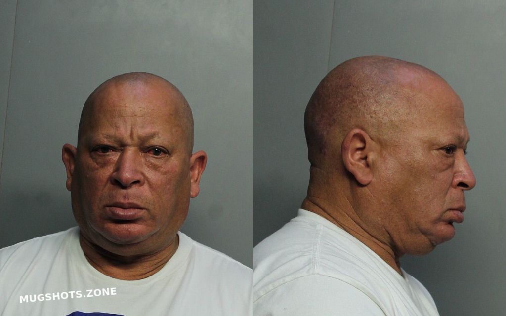 GUTIERREZ JOSE ANGEL 02/23/2021 - Miami-Dade County Mugshots Zone