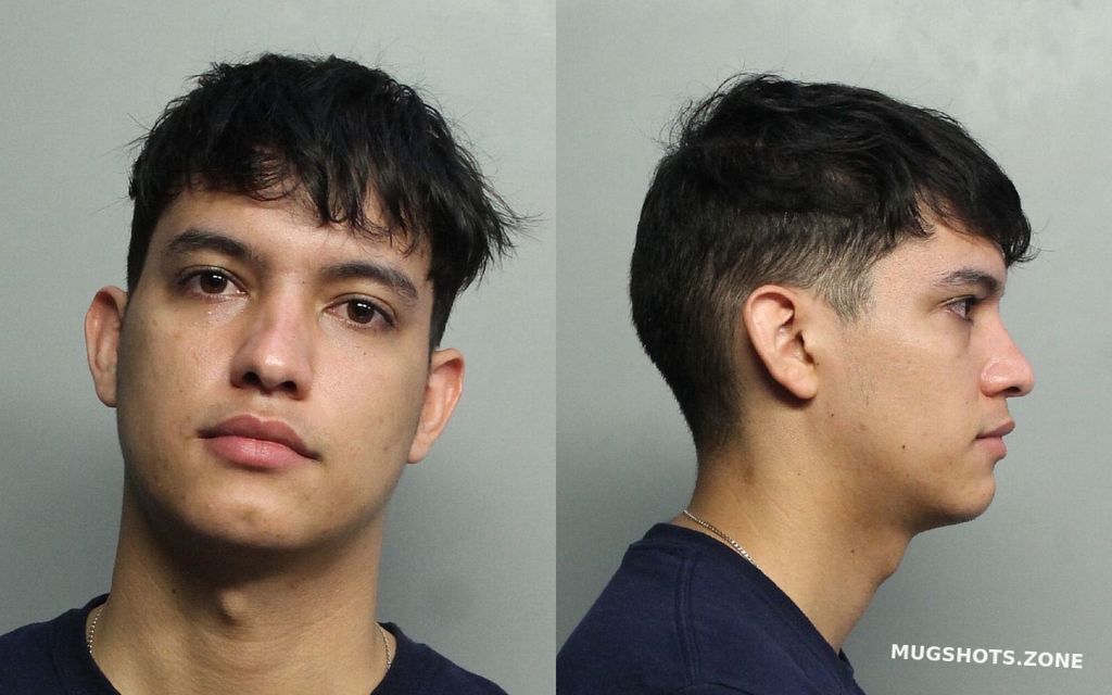 FERRIN ERNESTO 02/23/2021 MiamiDade County Mugshots Zone