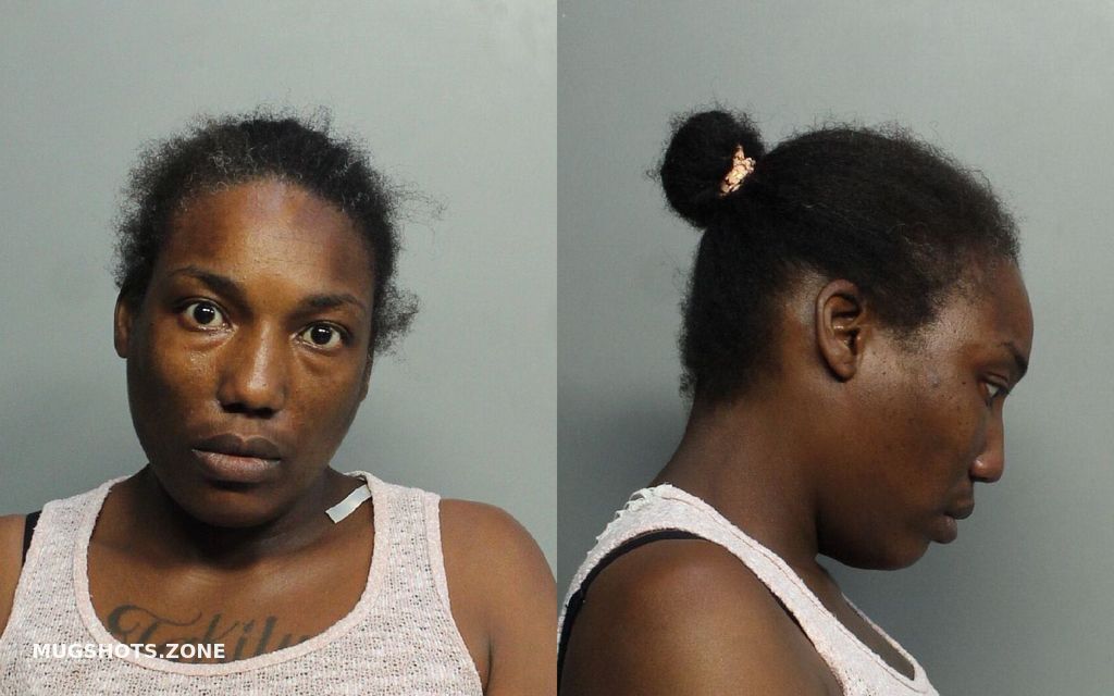 DYSON TAKILYA LOUISA 02/24/2021 MiamiDade County Mugshots Zone