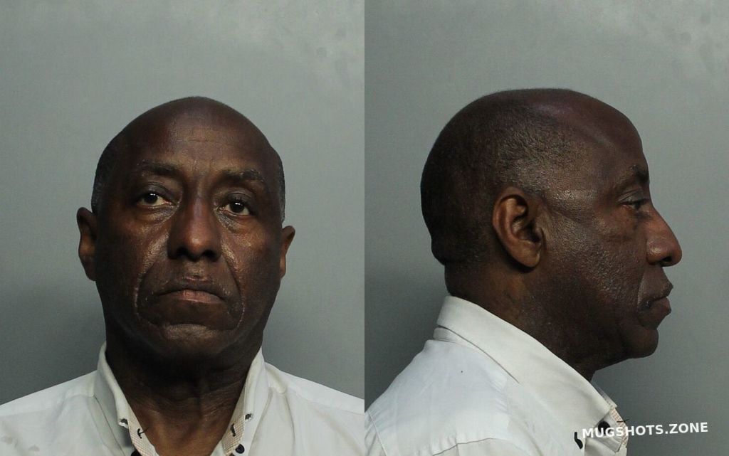 HOLLIS LARRY 02/24/2021 MiamiDade County Mugshots Zone